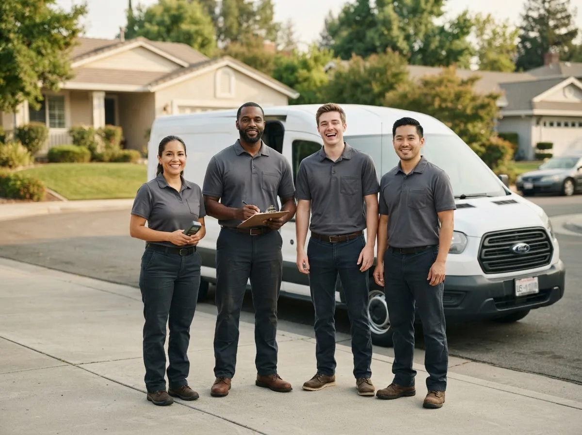 Licensed water damage restoration technician near Laporte, PA